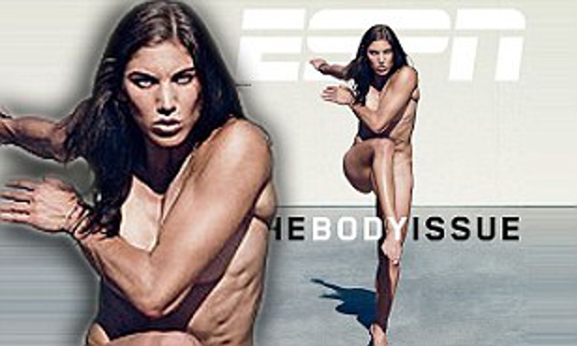 christopher early recommends Hope Solo Sexy Pics