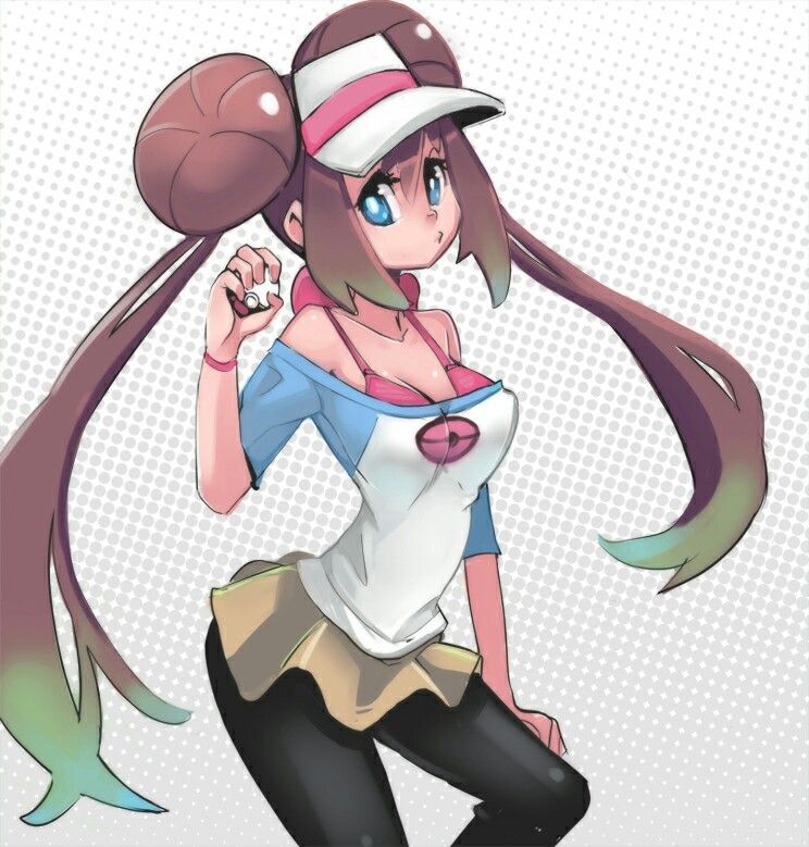 donna babcock recommends Hot Pokemon Trainers