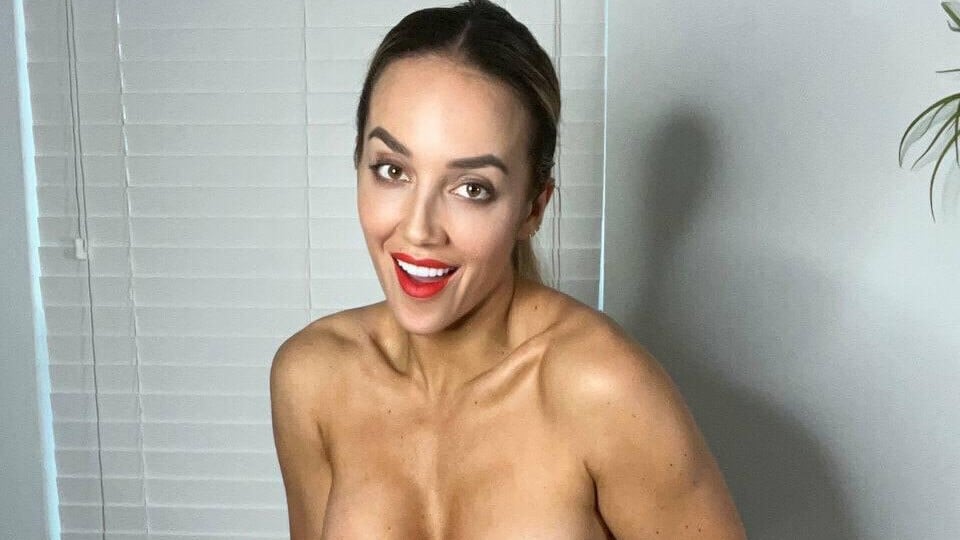 alexandra helling share wwe divas leaked nudes photos