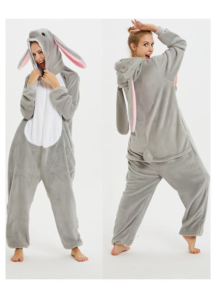 asri rizki utami recommends Bunny One Piece Pajamas