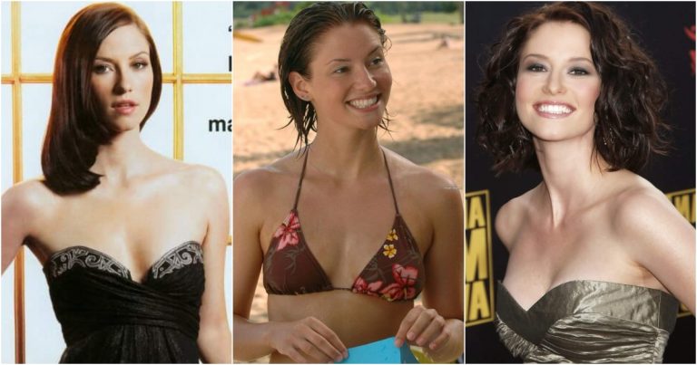 aggie gutierrez recommends chyler leigh tits pic