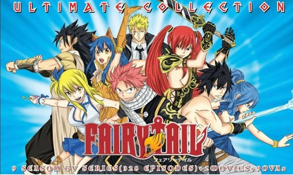 buaya darat recommends fairy tail ova dubbed pic
