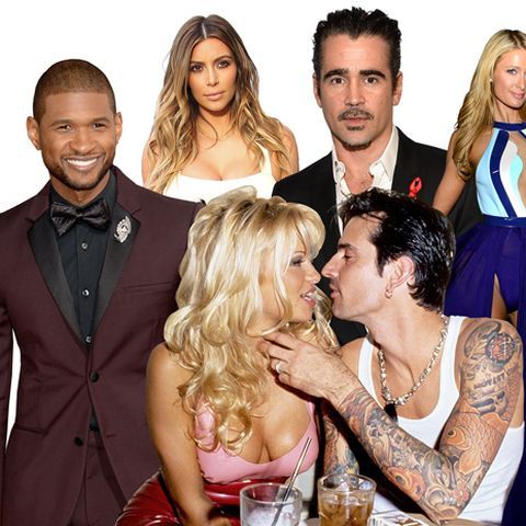 Best of Hollywood celebrity sex videos