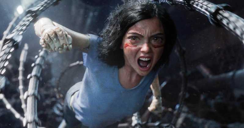 chords e cordero recommends Alita Battle Angel Xxx