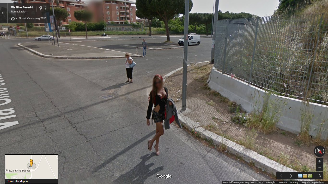 aaron white recommends google street view hookers pic