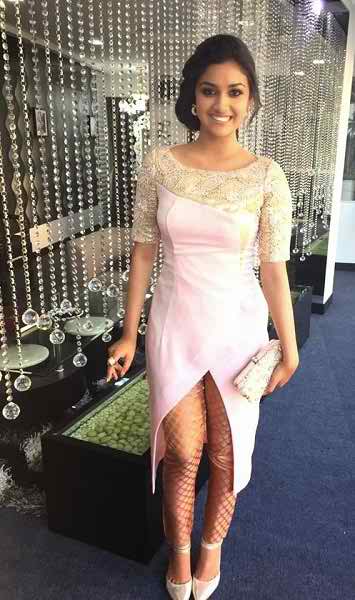 brodie sanders recommends keerthi suresh hottest pic