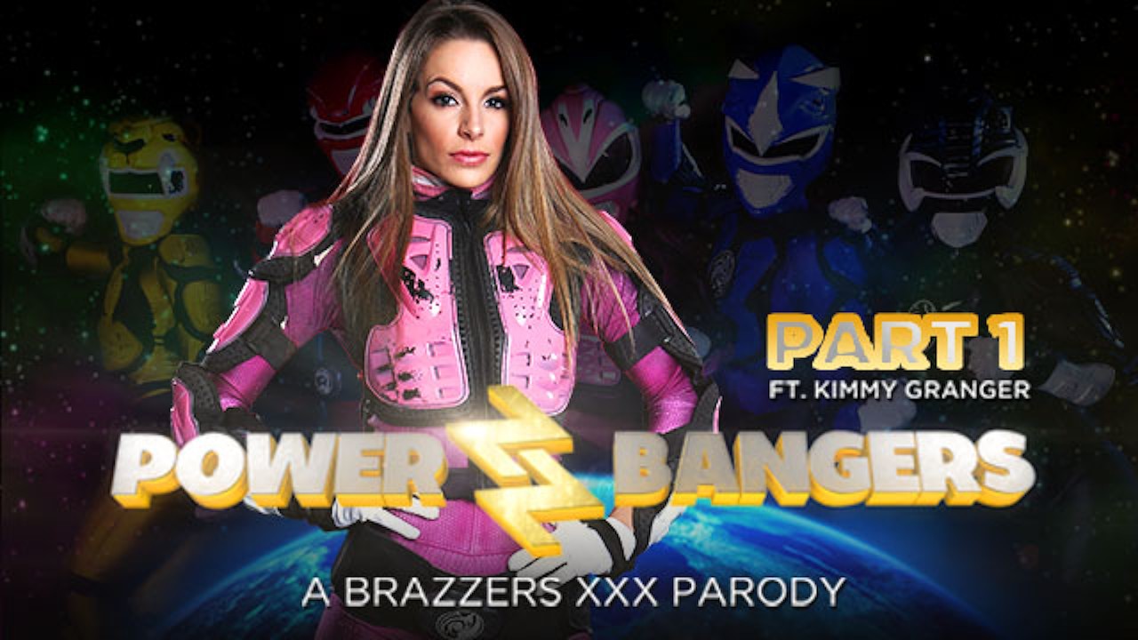 Best of Power rangers parody xxx