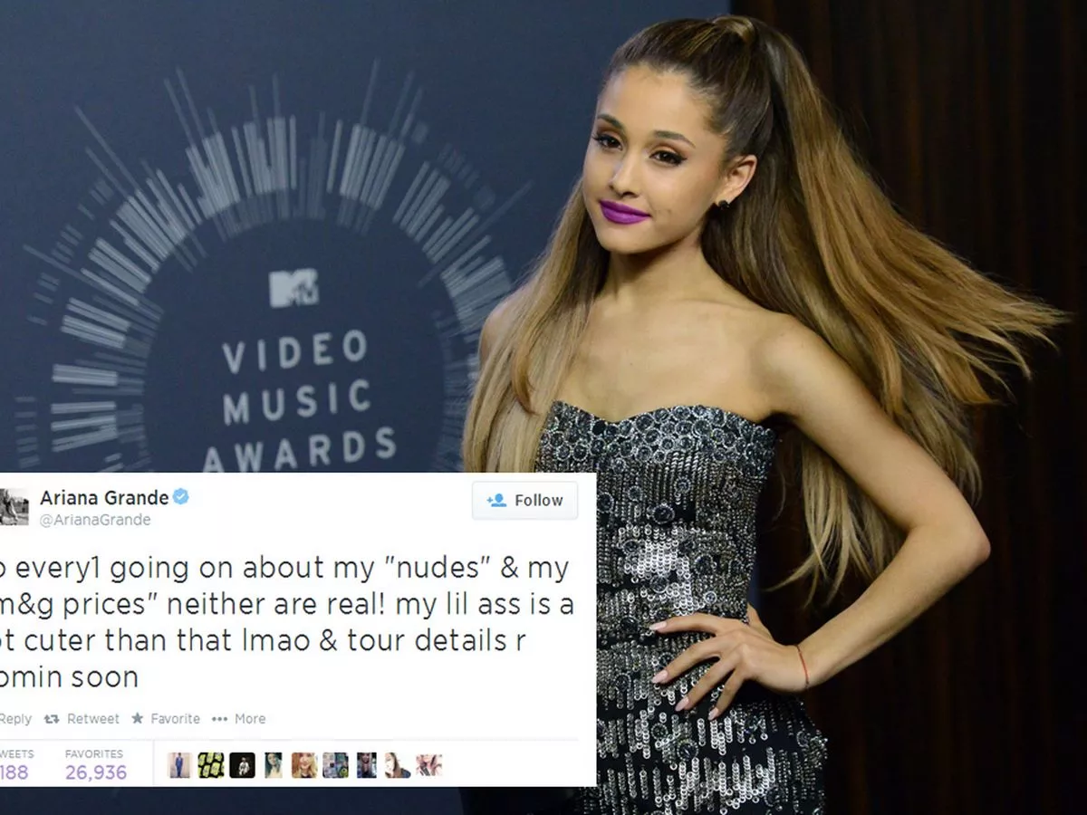 aty nich recommends arianna grande naked pic