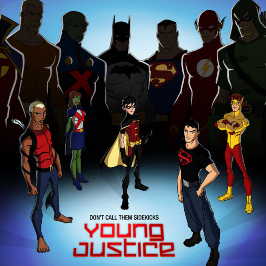 alex purcaru recommends free young justice episodes pic