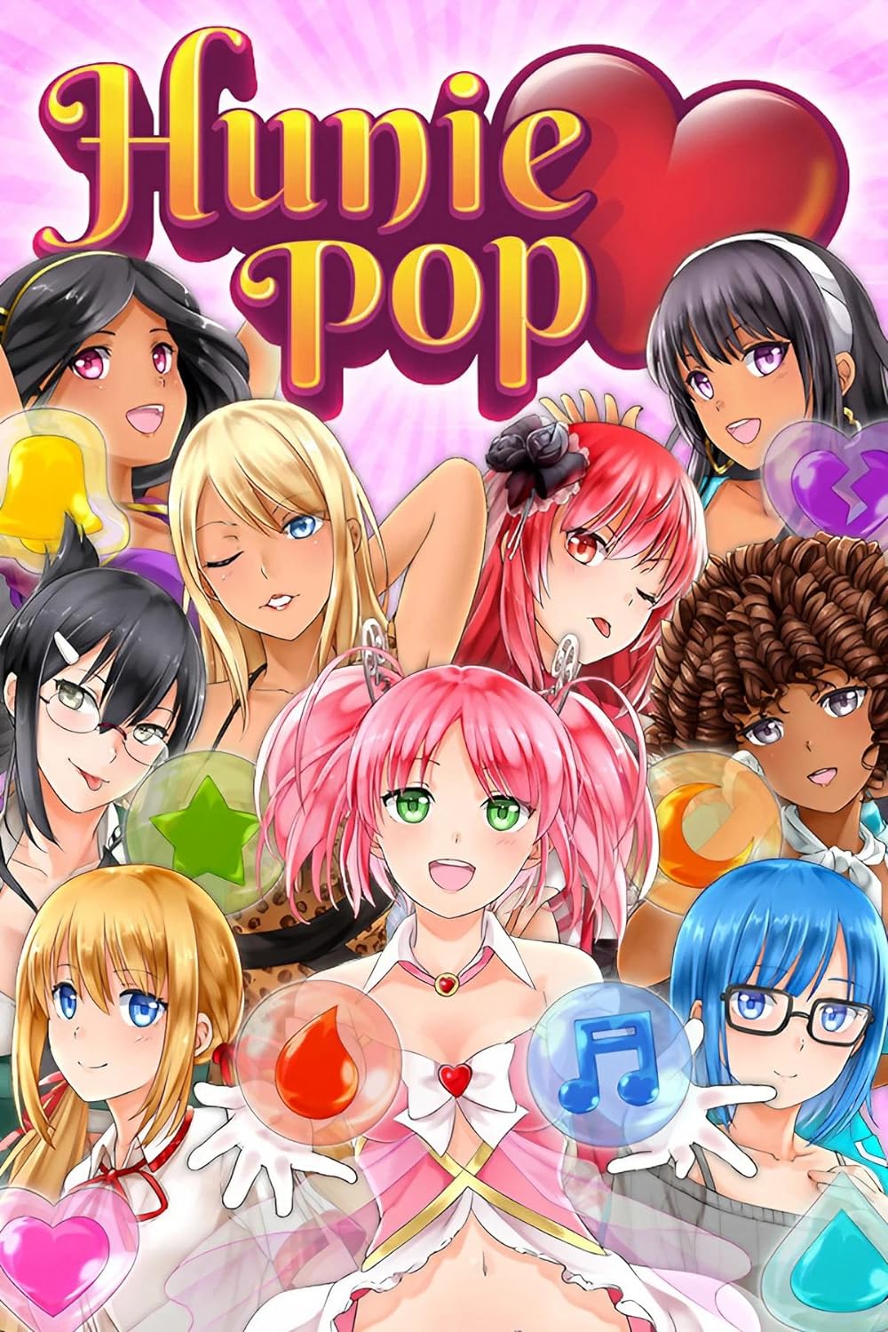 hunie pop all pictures