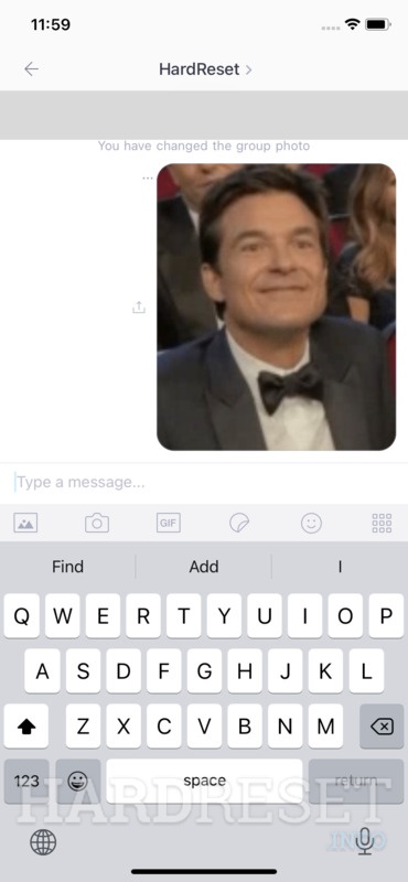 donna brockett recommends Can You Send Gifs On Kik