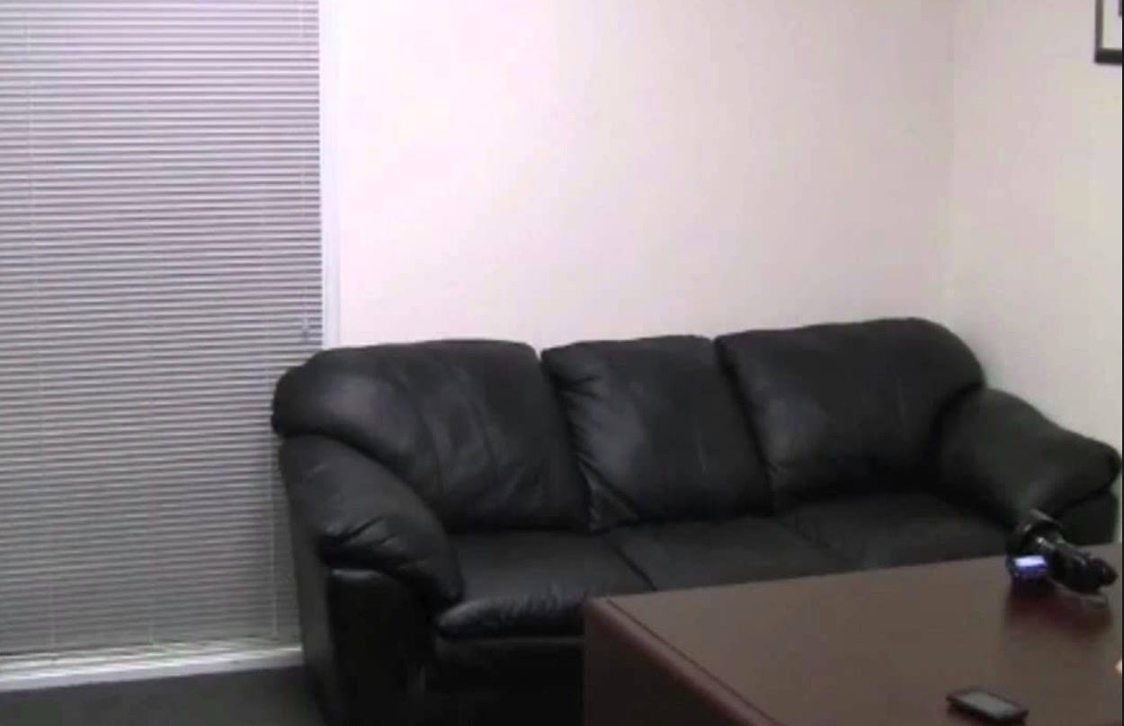 chip faust recommends backroom casting couch guy pic