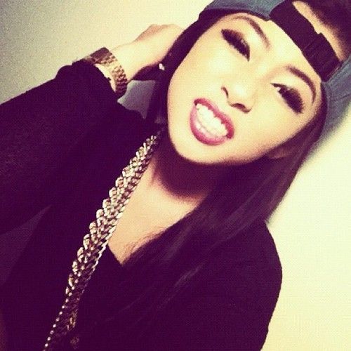 Best of Tumblr girls with swag