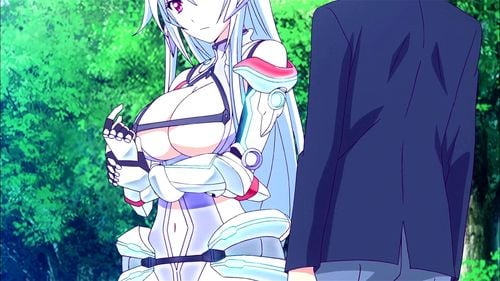 aswin k krishna recommends Masou Gakuen Hxh Hentai