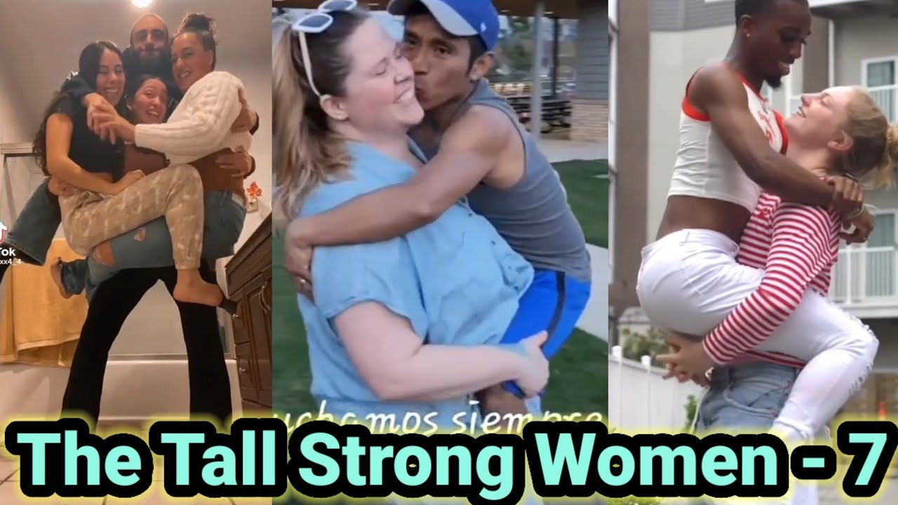 tall strong women