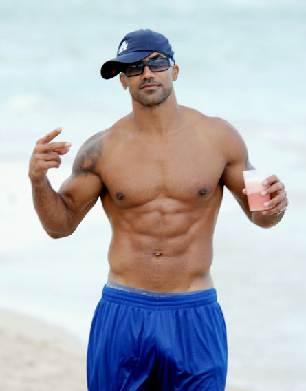 dinesh attarde recommends Shemar Moore Nude Pics