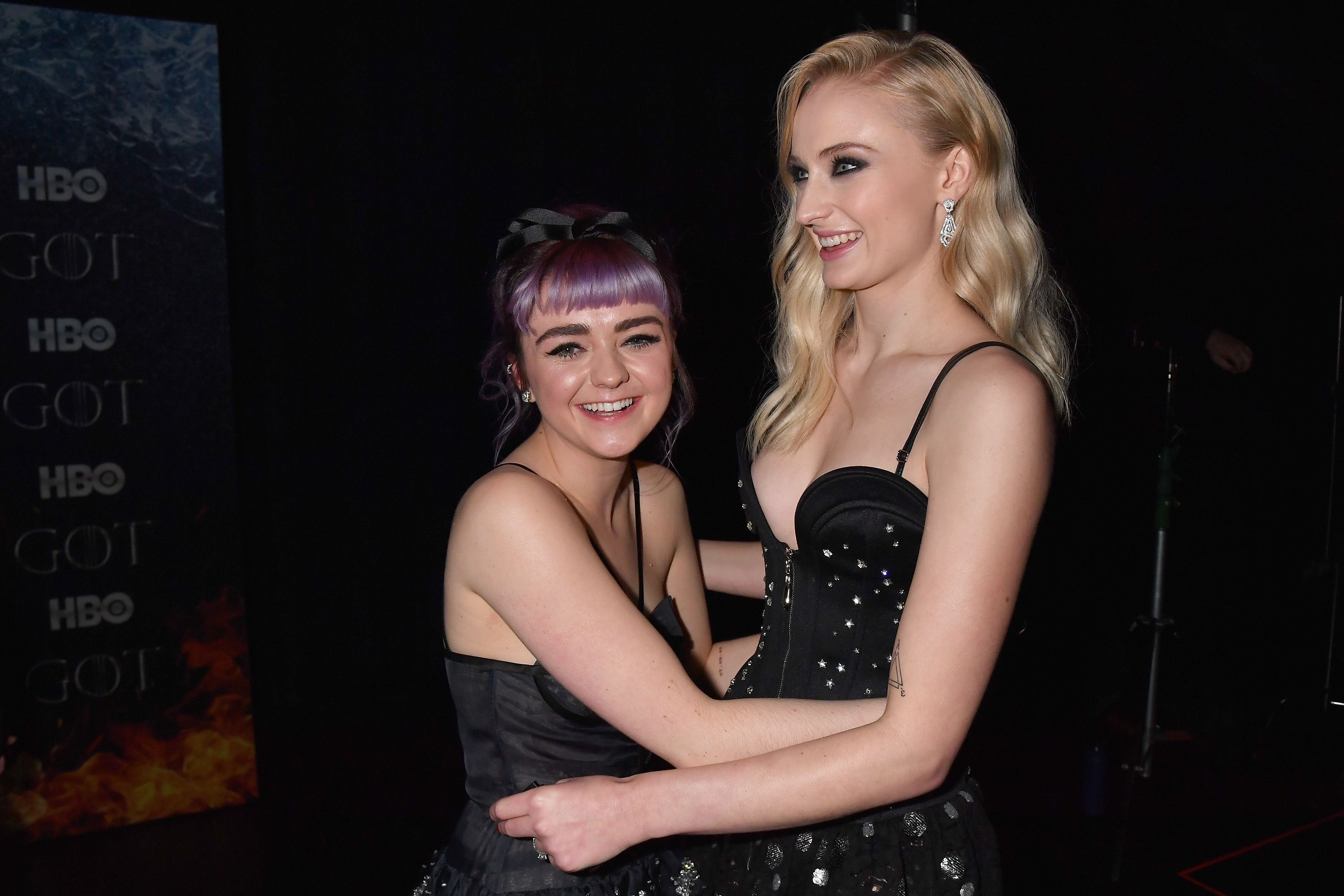 abby clouse recommends Sophie Turner Nude Scene