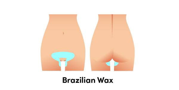 photos of brazilian wax