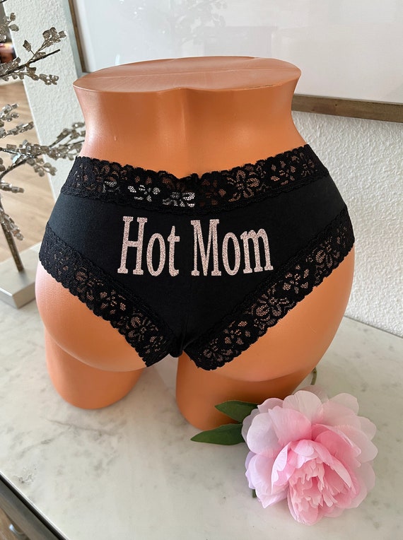Best of Mom in sexy lingerie