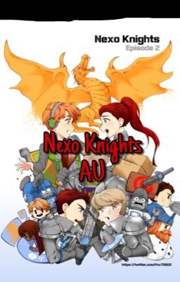 nexo knights fanfiction