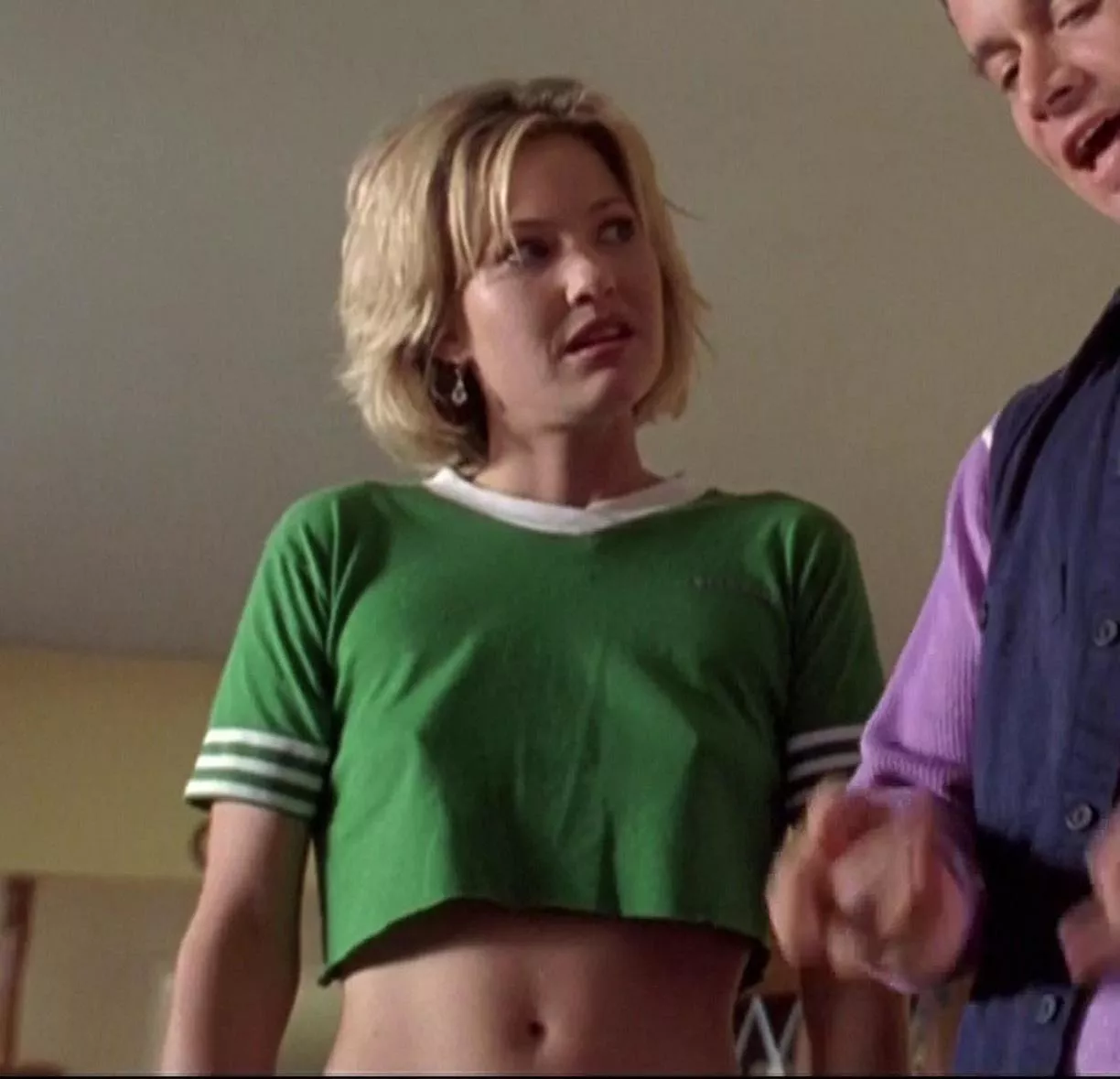 amie whitford recommends joey lauren adams tits pic