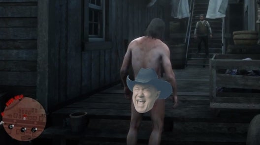 antonio causing share nudity in red dead redemption 2 photos