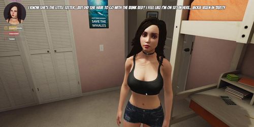 citra rini recommends house party game porn pic