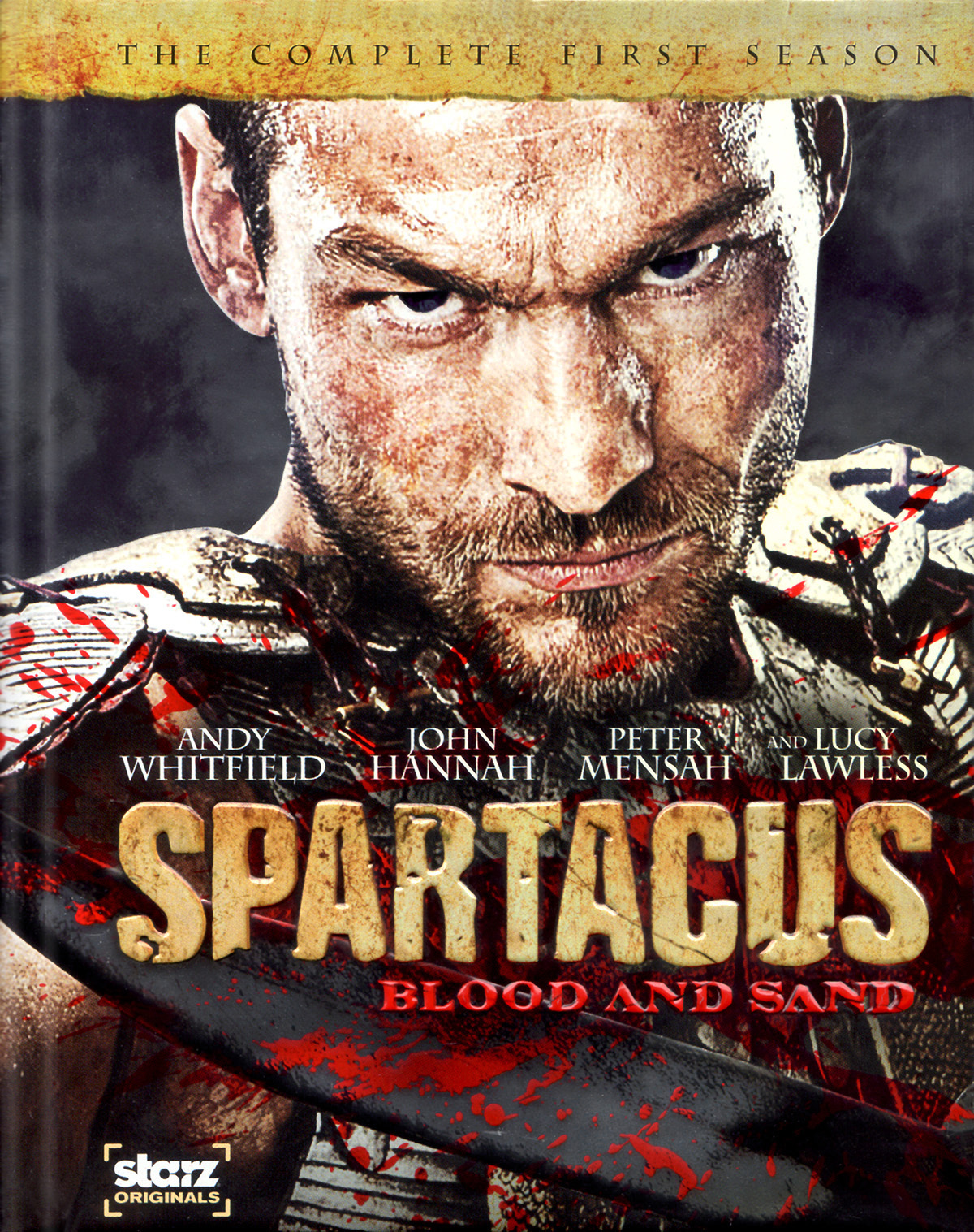 Best of Spartacus season 1 torrent
