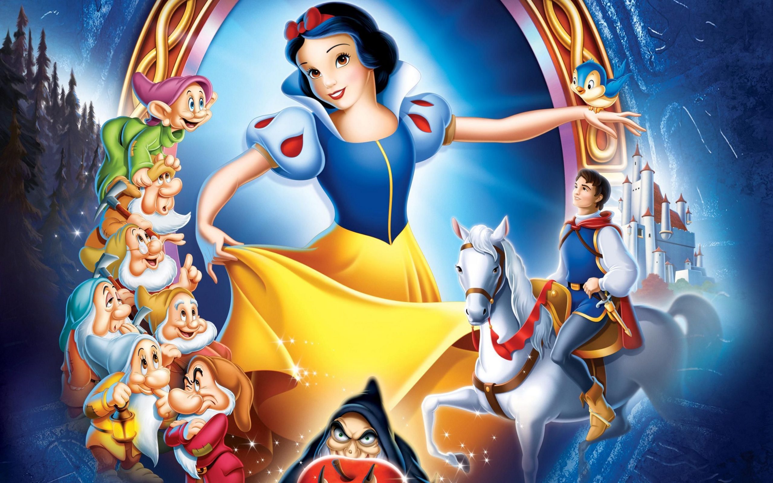 Best of Snow white pic