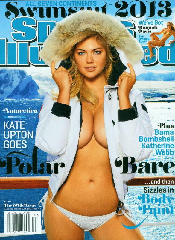 Best of Kate upton bare breasts
