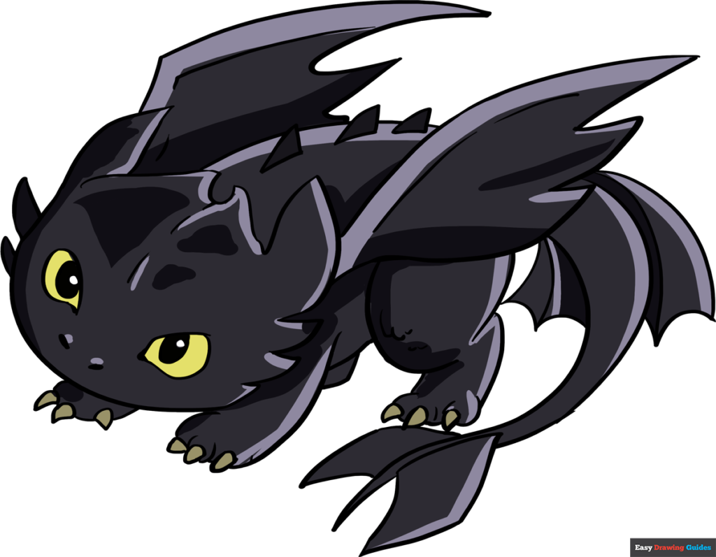 dan sicilian recommends how to train your dragon images of toothless pic