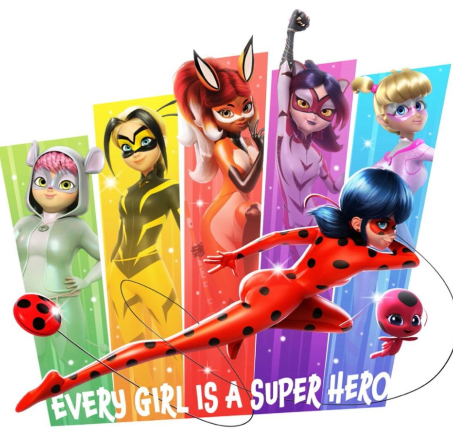 amila buddhika add photo miraculous ladybug girls