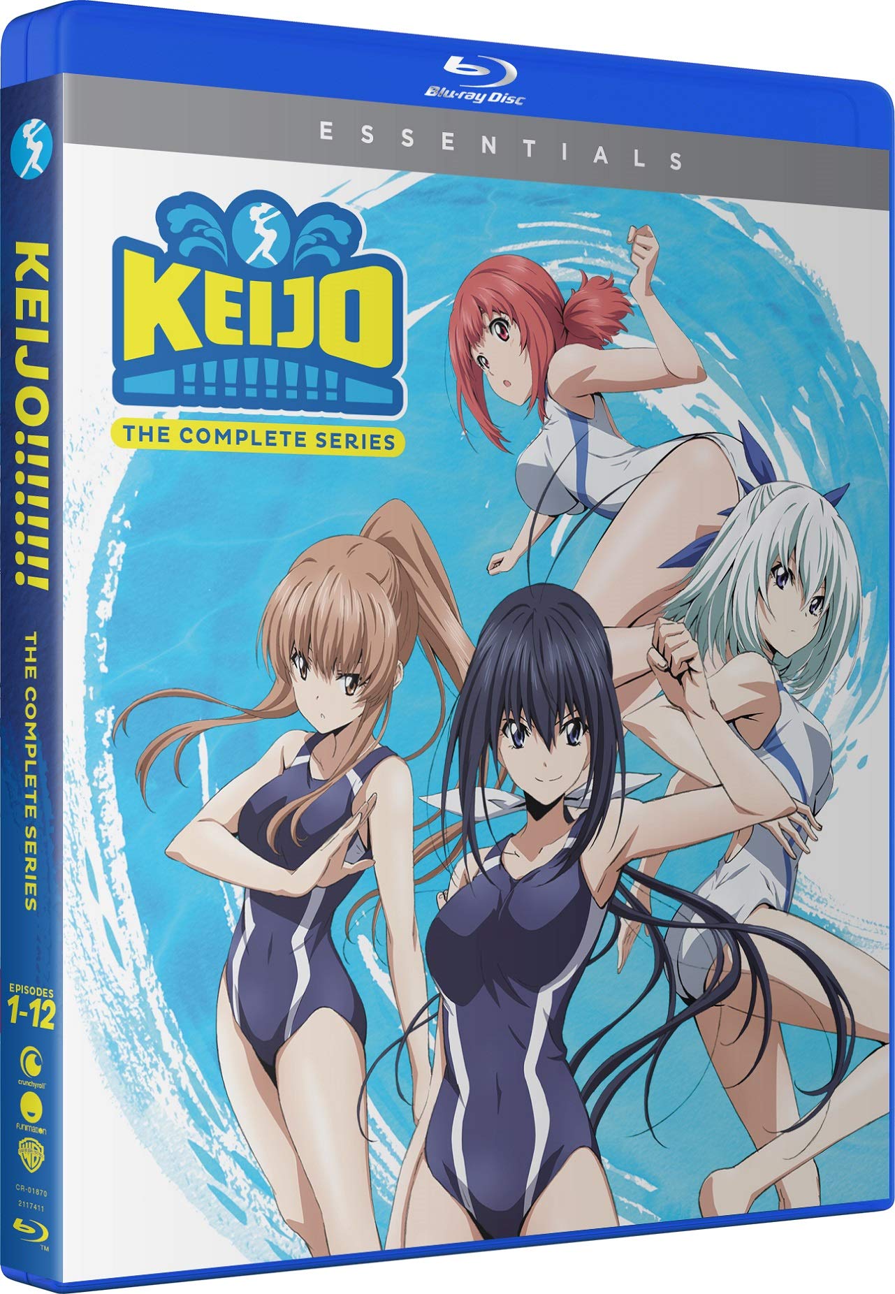 delia green recommends Does Keijo Have Nudity