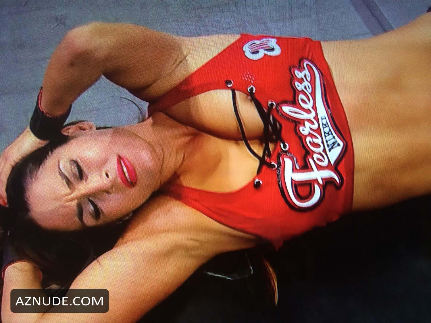 darren townes recommends nikki bella nude images pic