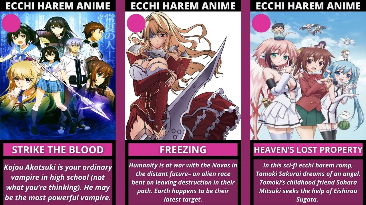 amy antal add photo ecchi anime with harem