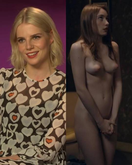 carroll palmer recommends lucy boynton nude pic