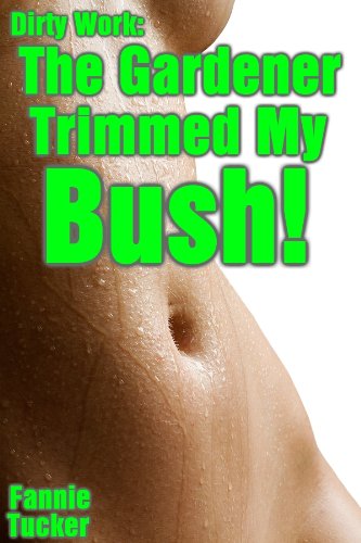 Best of Trimmed blonde bush