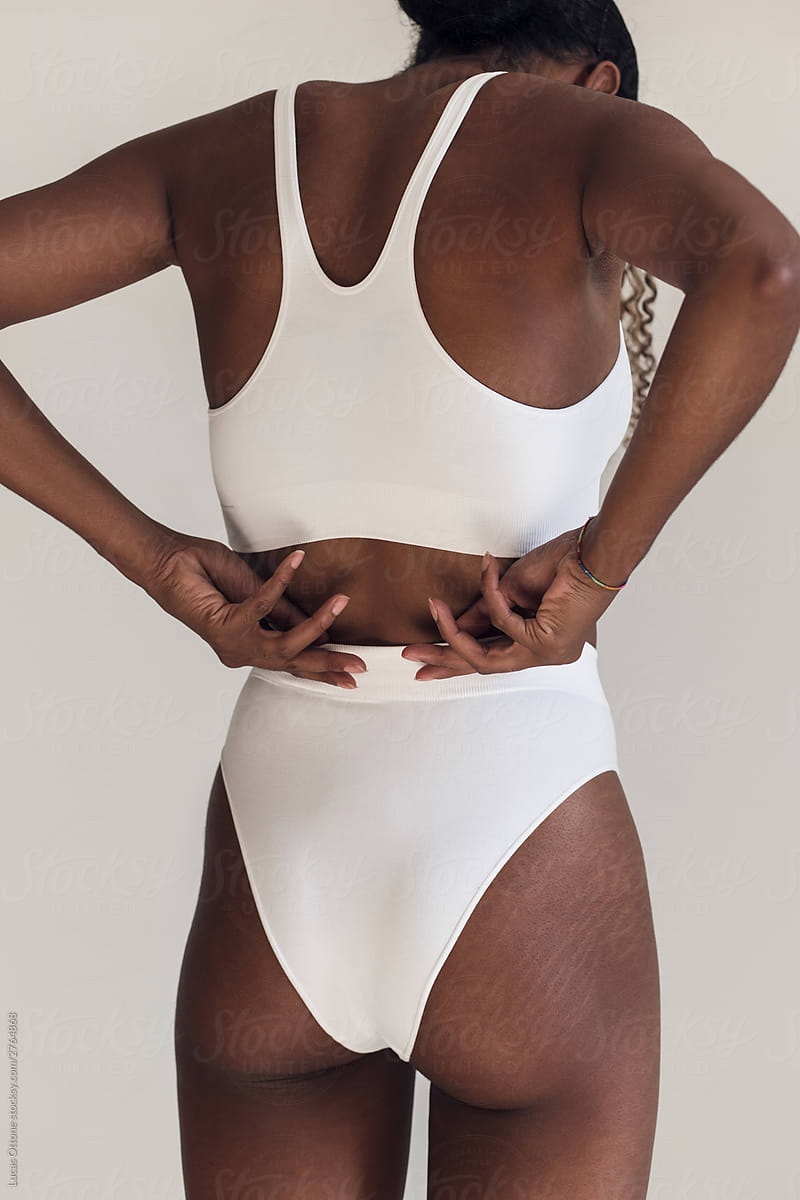 bernie dekker recommends black girls in white panties pic