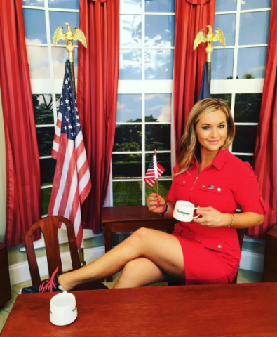 Katie Pavlich Hot porn company