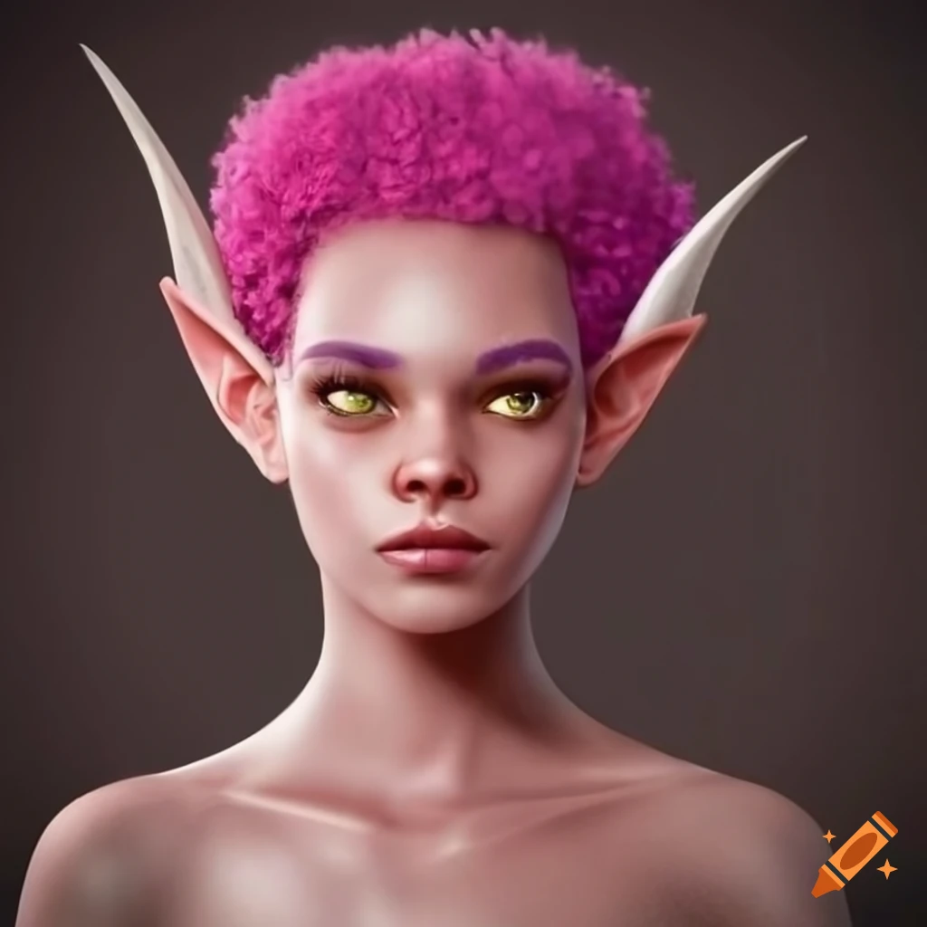 dave morrisson recommends Elf Ears For Brown Skin