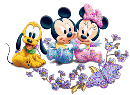 chandra ghalley add mickey and minnie mouse gif photo