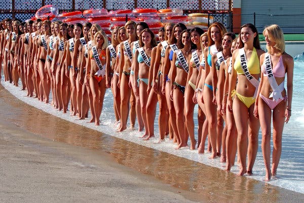 amy soroka recommends Nude Beach Pageants