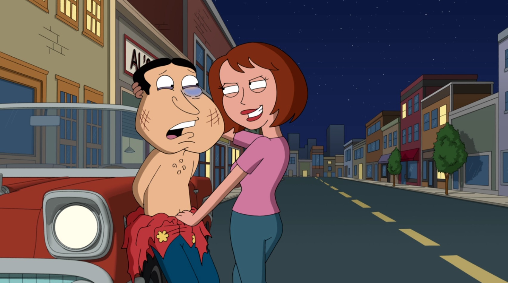 Best of Family guy sexiest episode