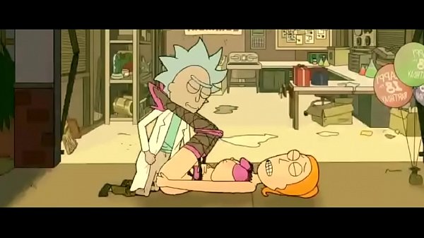 Best of Rick and morty pirn