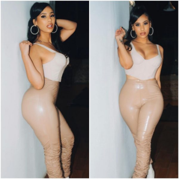 curtis dookie recommends cyn santana nude pics pic