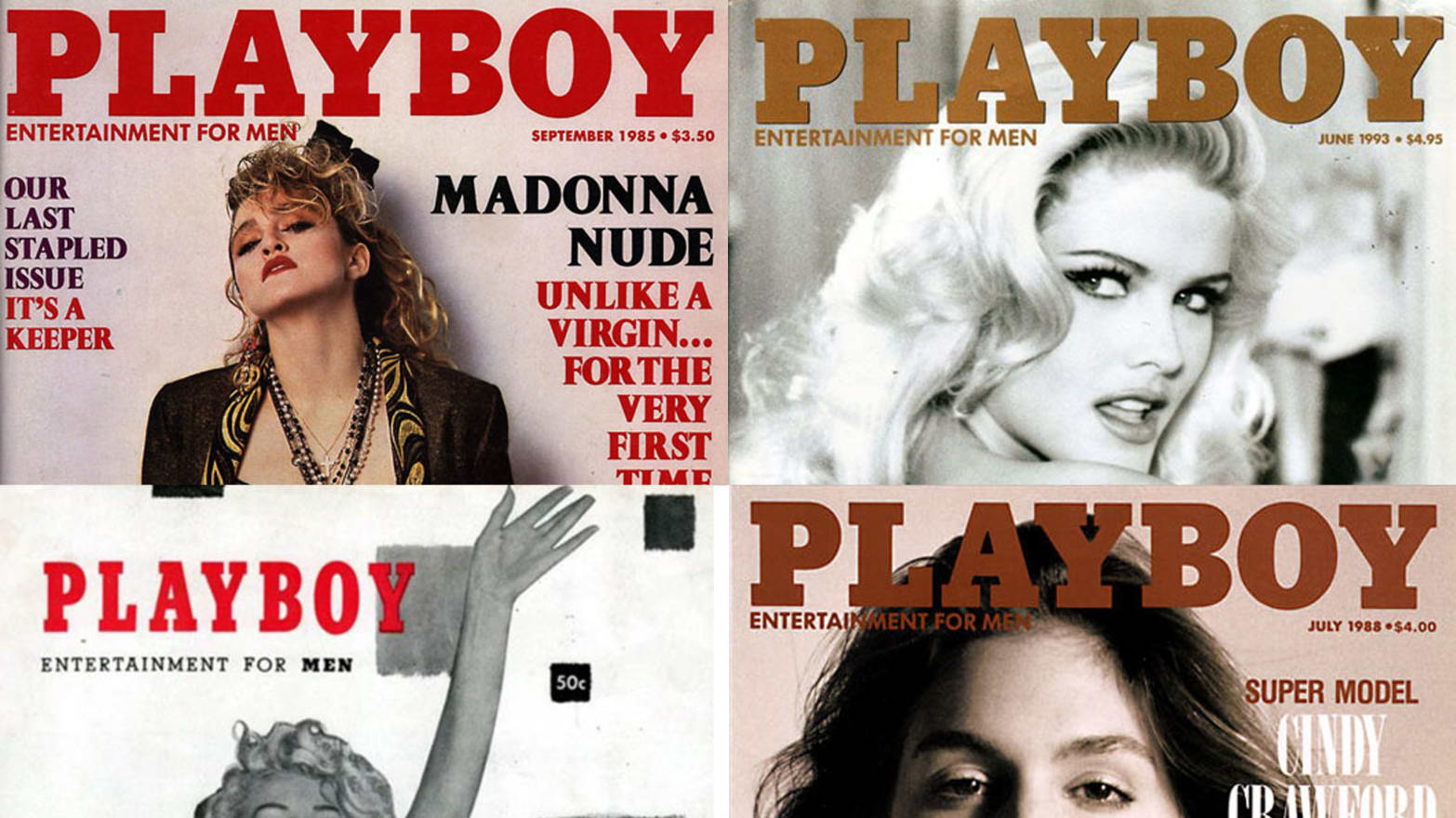 best playboy photos of all time
