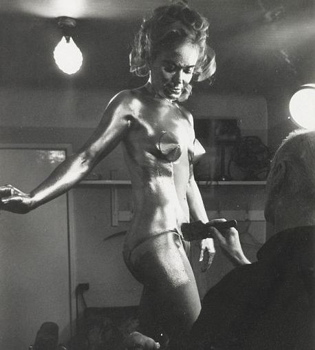 ann acosta share shirley eaton nude photos