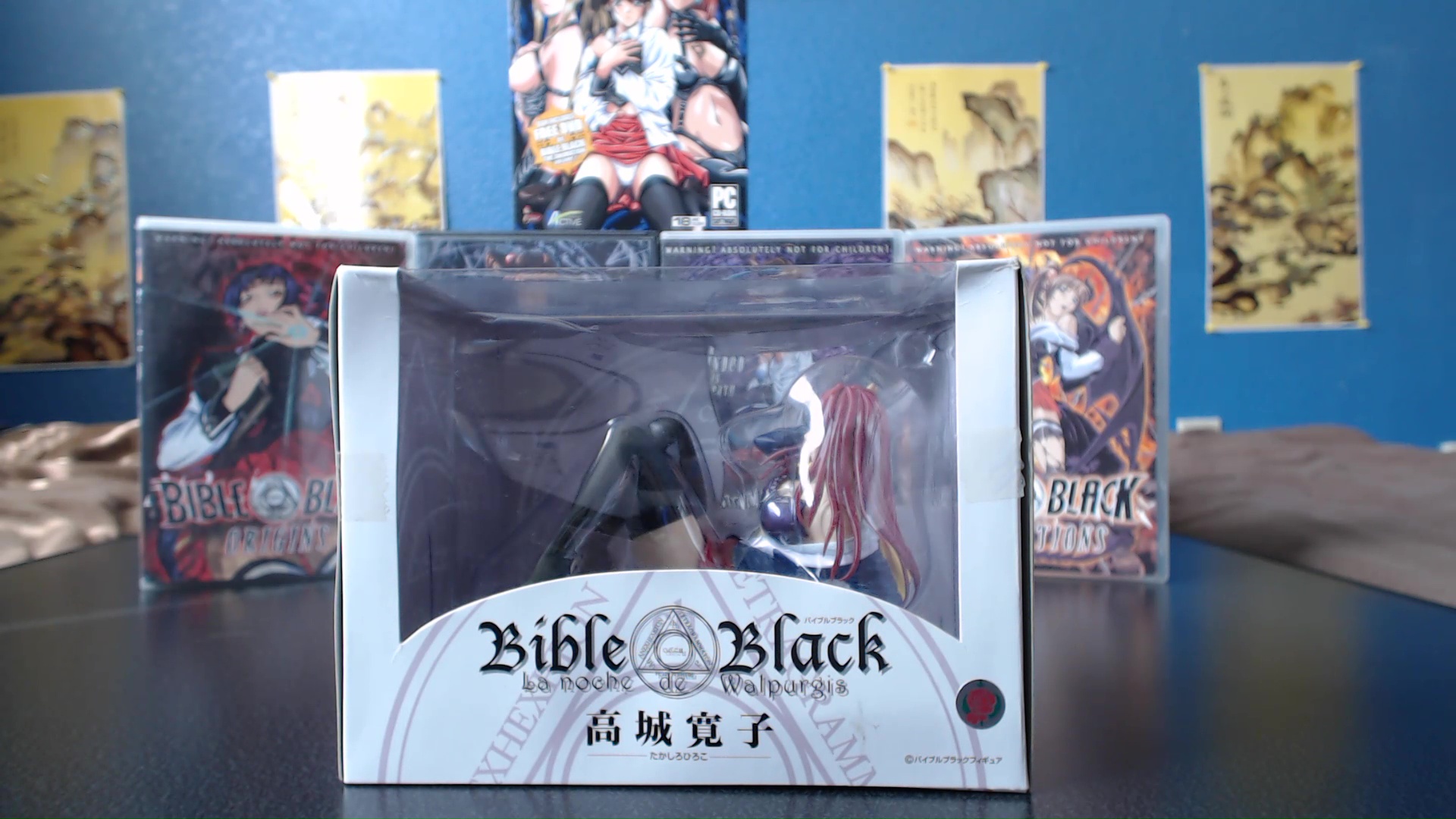 danita carpentier recommends bible black hiroko takashiro pic