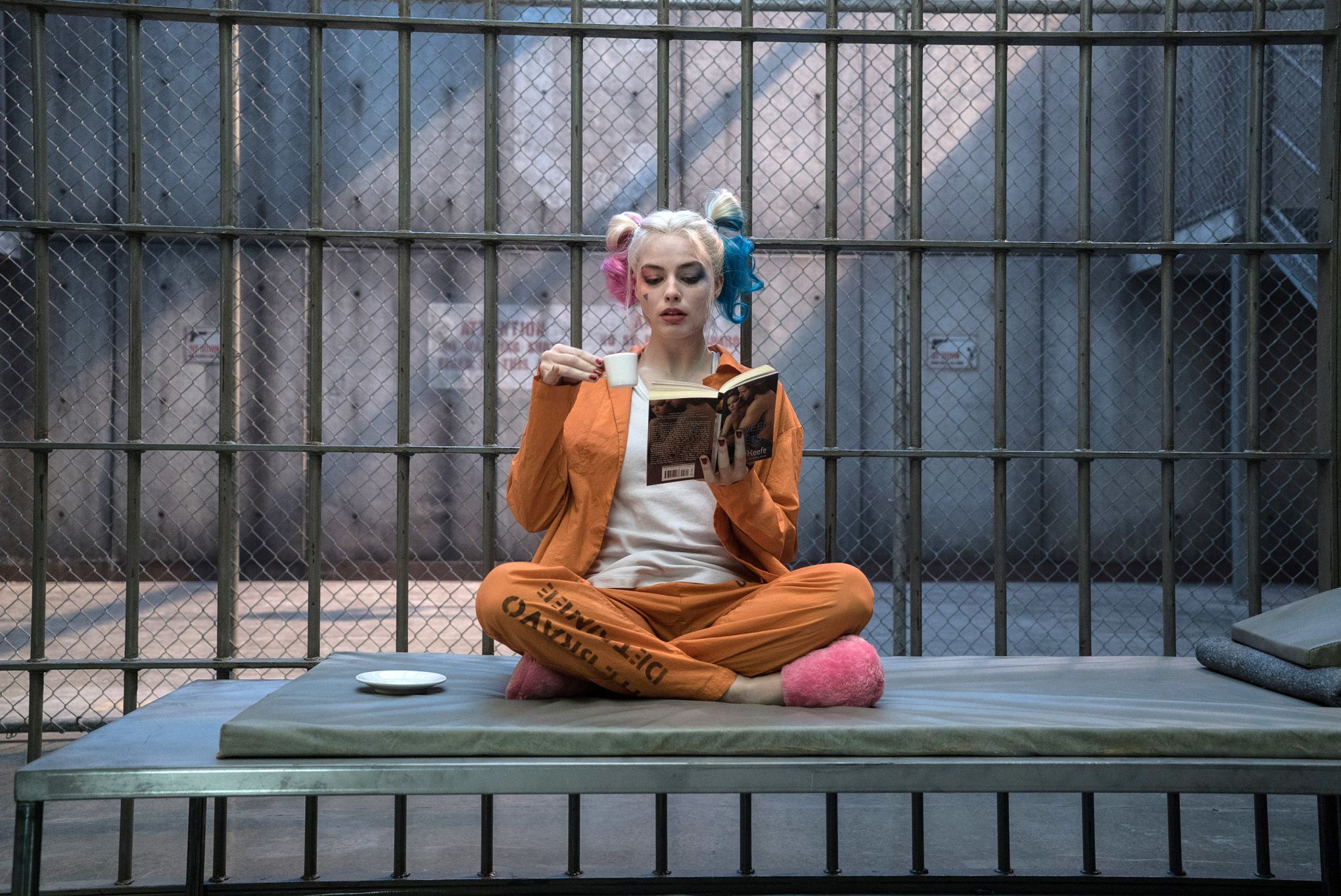 alexander atkin recommends harley quinn feet story pic