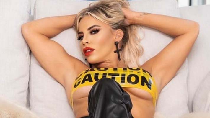 ann manes recommends dana brooke nude pic